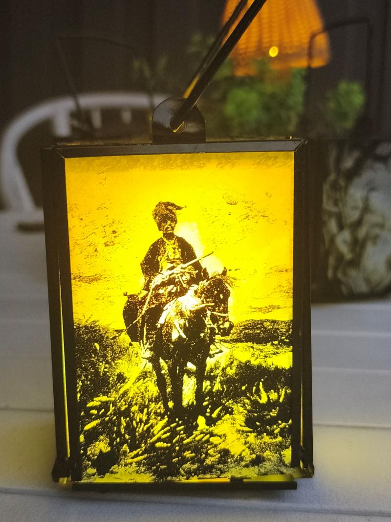 Leuchtturm „Porträts im Licht“