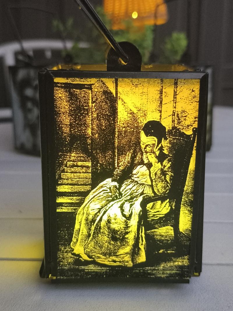 Leuchtturm „Porträts im Licht“