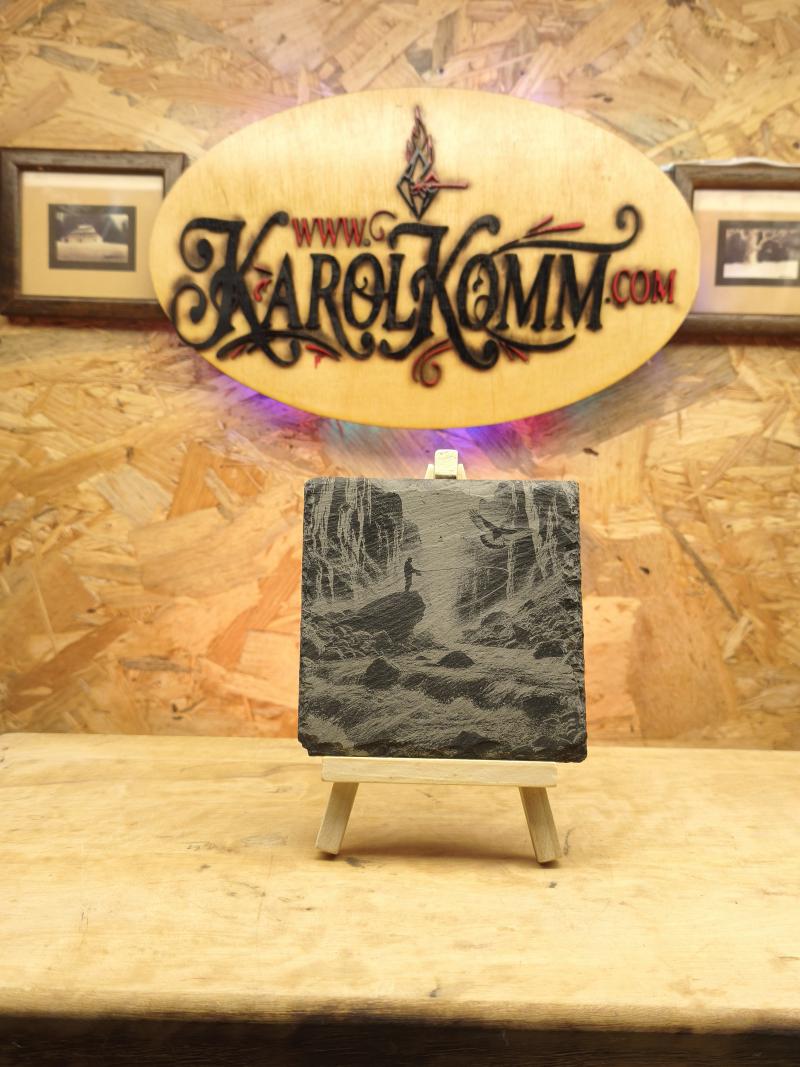 Steingeschichten: Berühren Sie die Schönheit der Beständigkeit