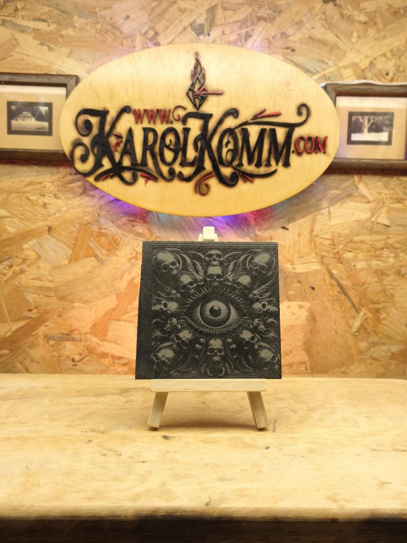 Steingeschichten: Berühren Sie die Schönheit der Beständigkeit