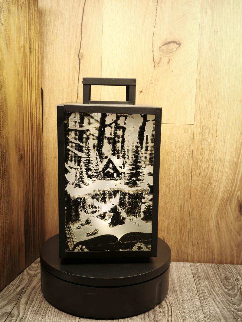 Die Magie des winterlichen Trostes