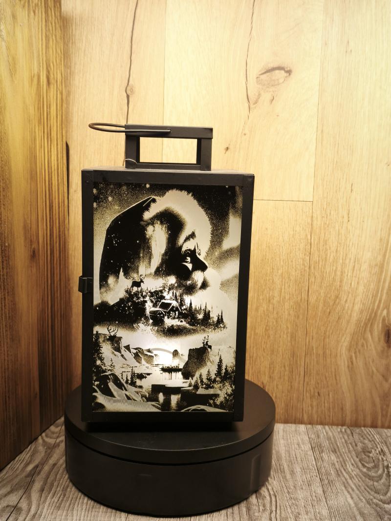 Die Magie des winterlichen Trostes