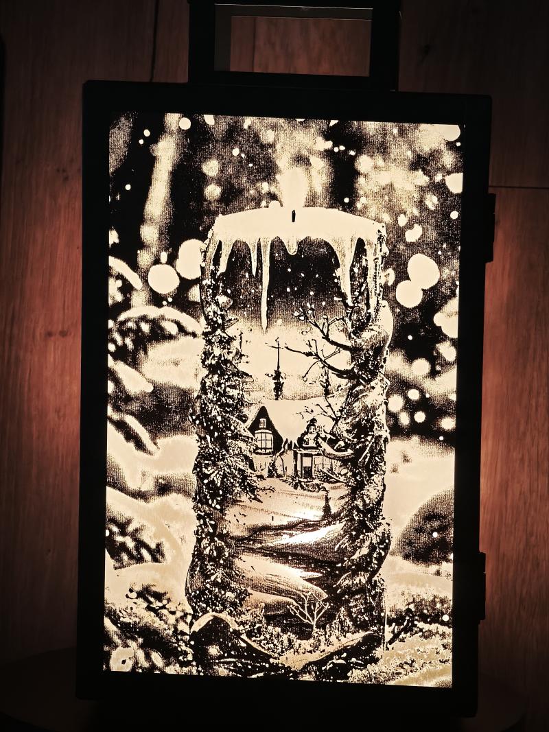 Die Magie des winterlichen Trostes