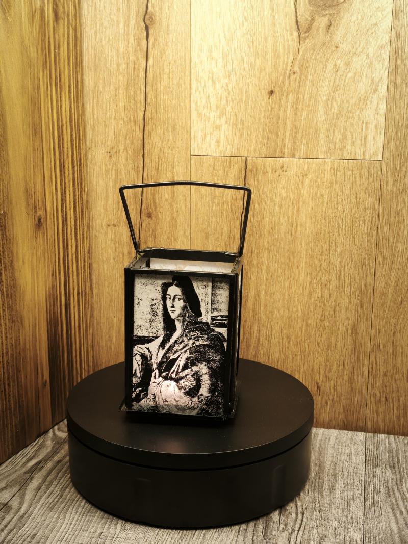 Leuchtturm „Porträts im Licht“