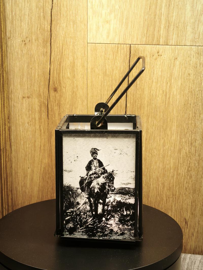 Leuchtturm „Porträts im Licht“