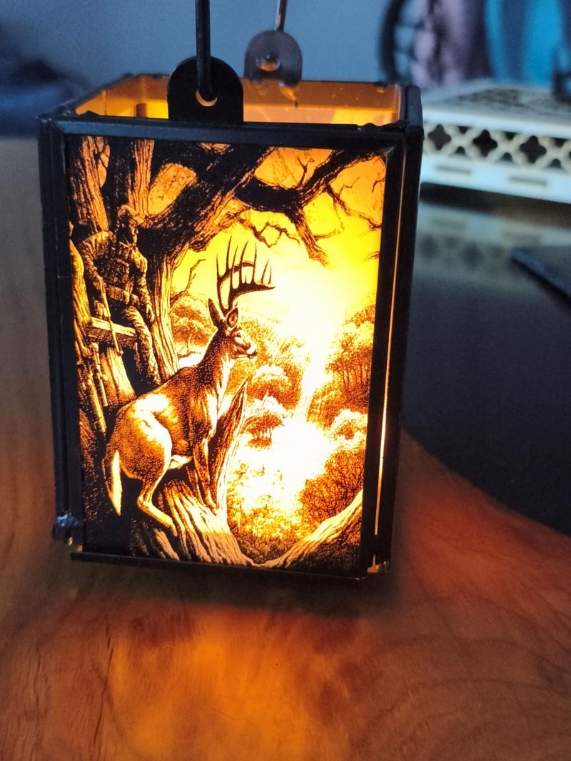 Latarnia "Nocny Myśliwy"