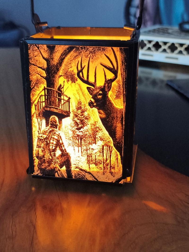 Latarnia "Nocny Myśliwy"