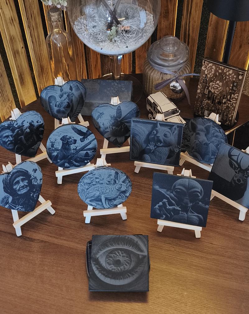 Stone Stories: Touch the Beauty of Permanence