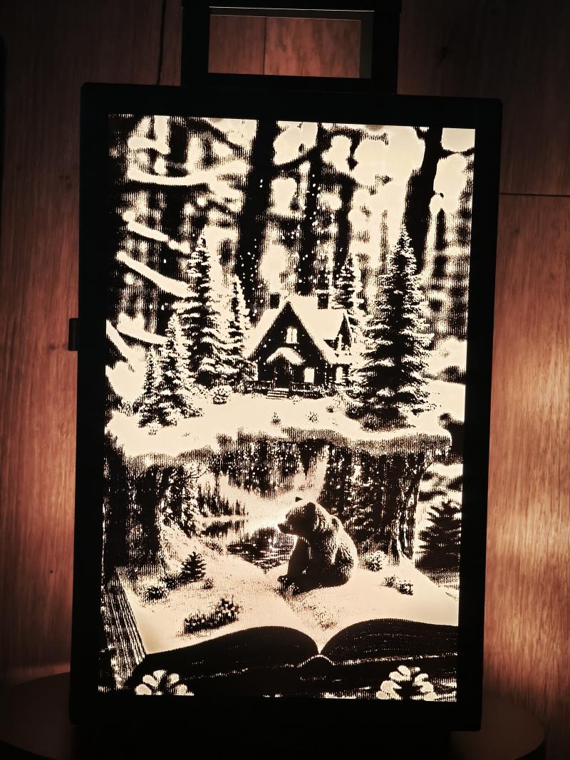 The Magic of Winter Solace