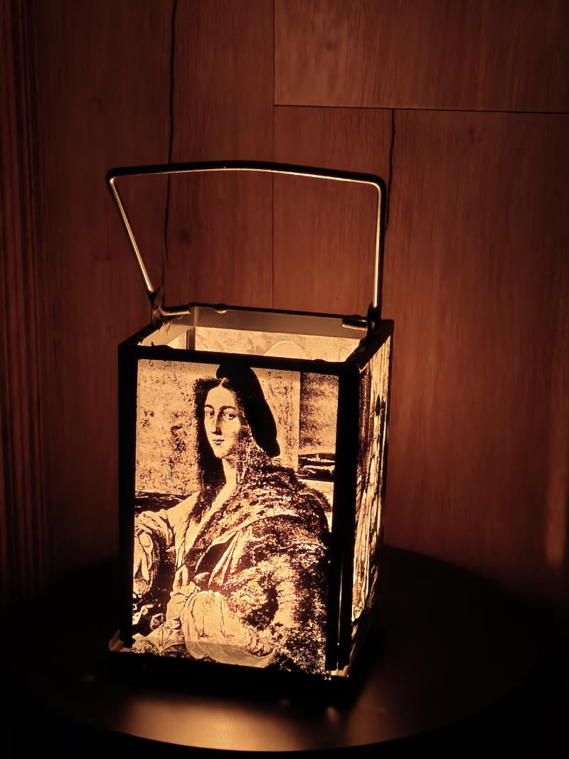 Lighthouse "Portraits in Light"