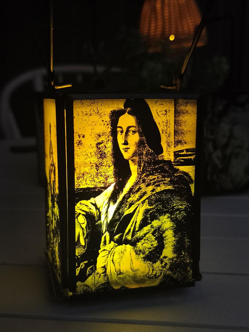 Latarnia "Portrety w Świetle"