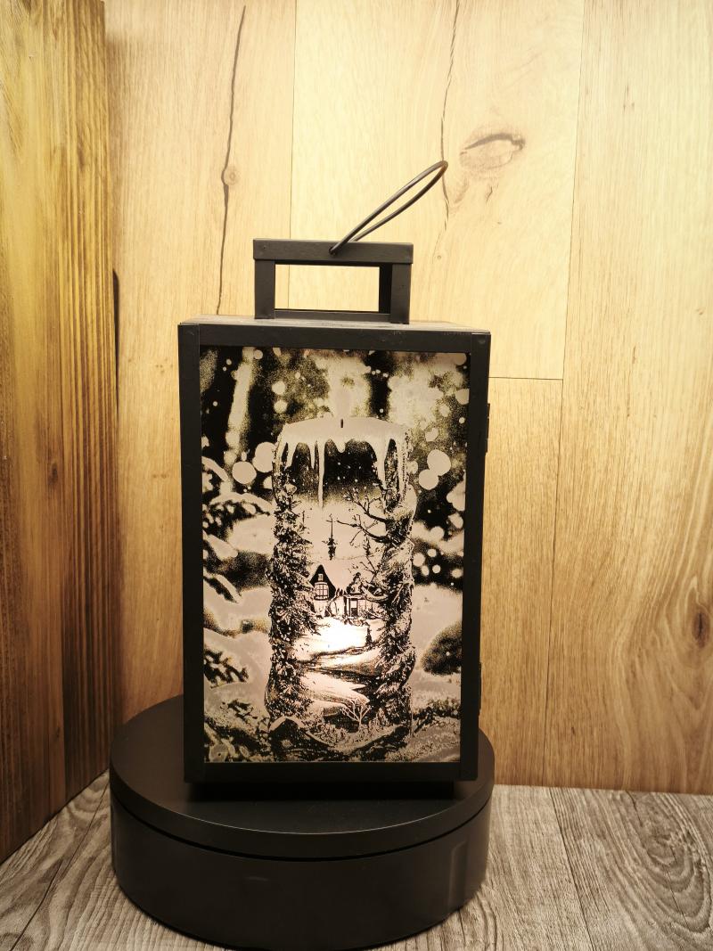 Magia Zimowego Ukojenia